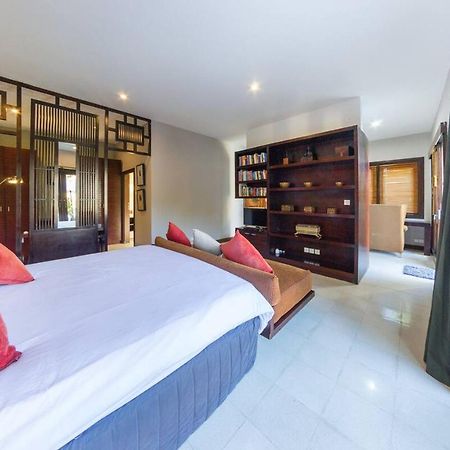 Villa Simone Bali Ungasan Exteriér fotografie