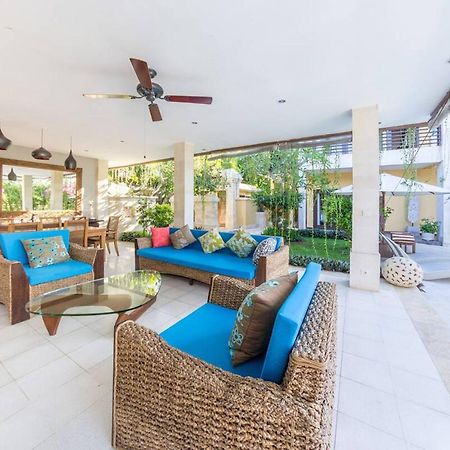 Villa Simone Bali Ungasan Exteriér fotografie