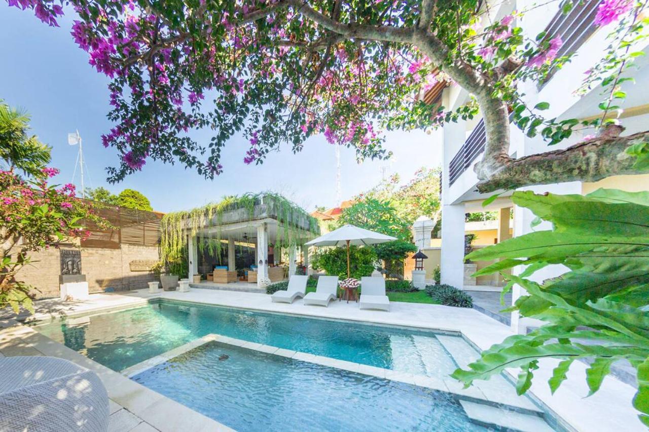 Villa Simone Bali Ungasan Exteriér fotografie