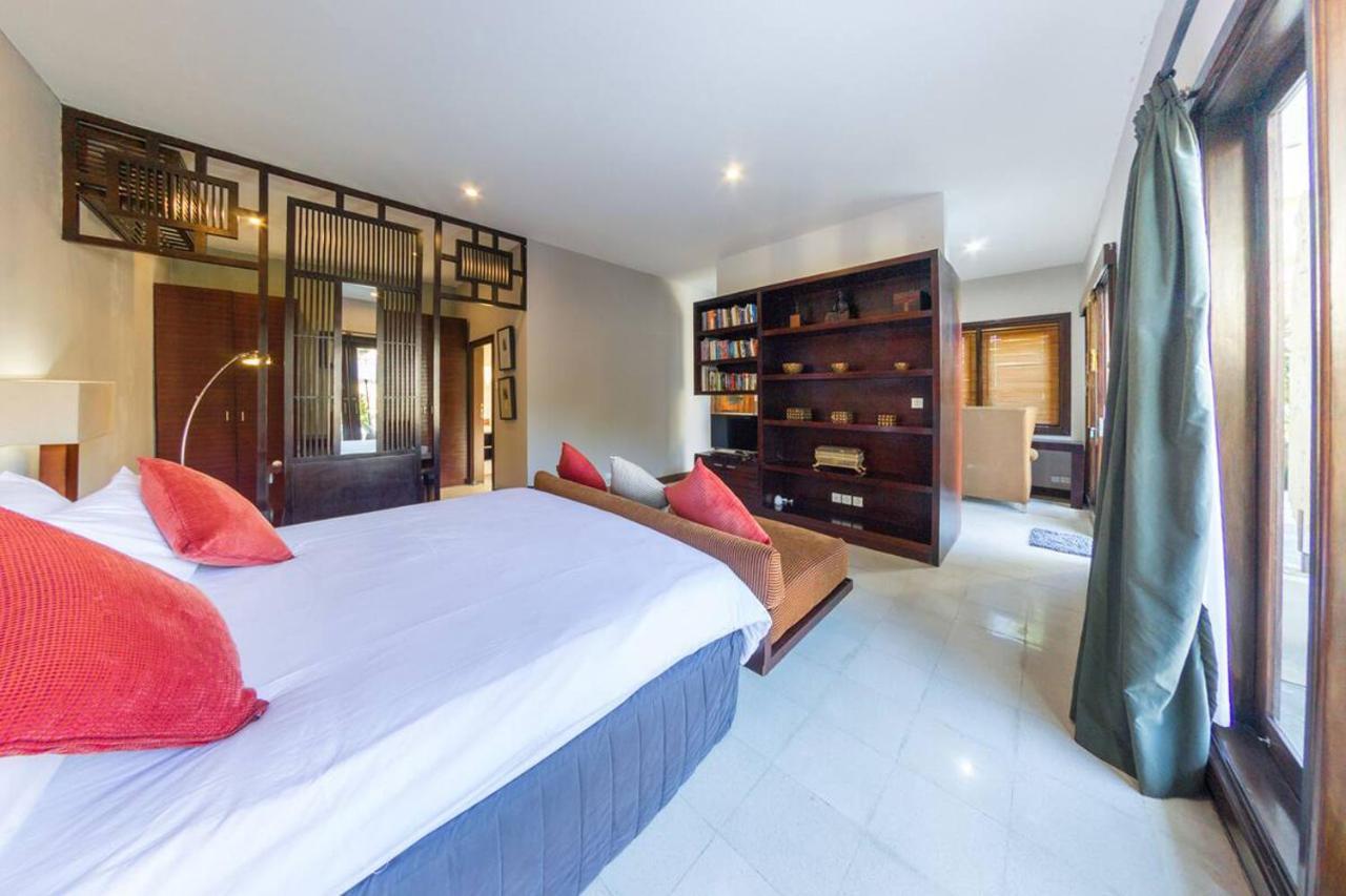 Villa Simone Bali Ungasan Exteriér fotografie