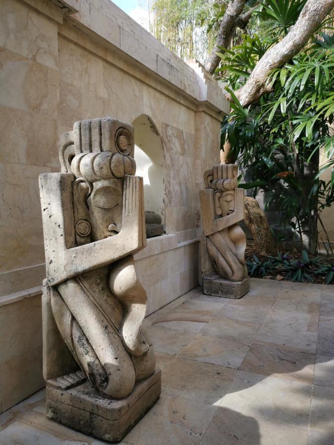 Villa Simone Bali Ungasan Exteriér fotografie