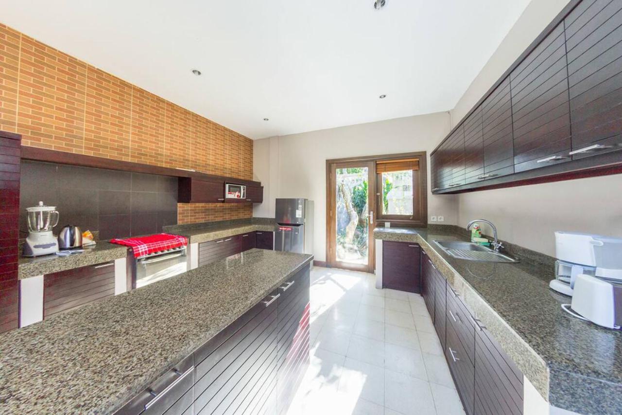 Villa Simone Bali Ungasan Exteriér fotografie