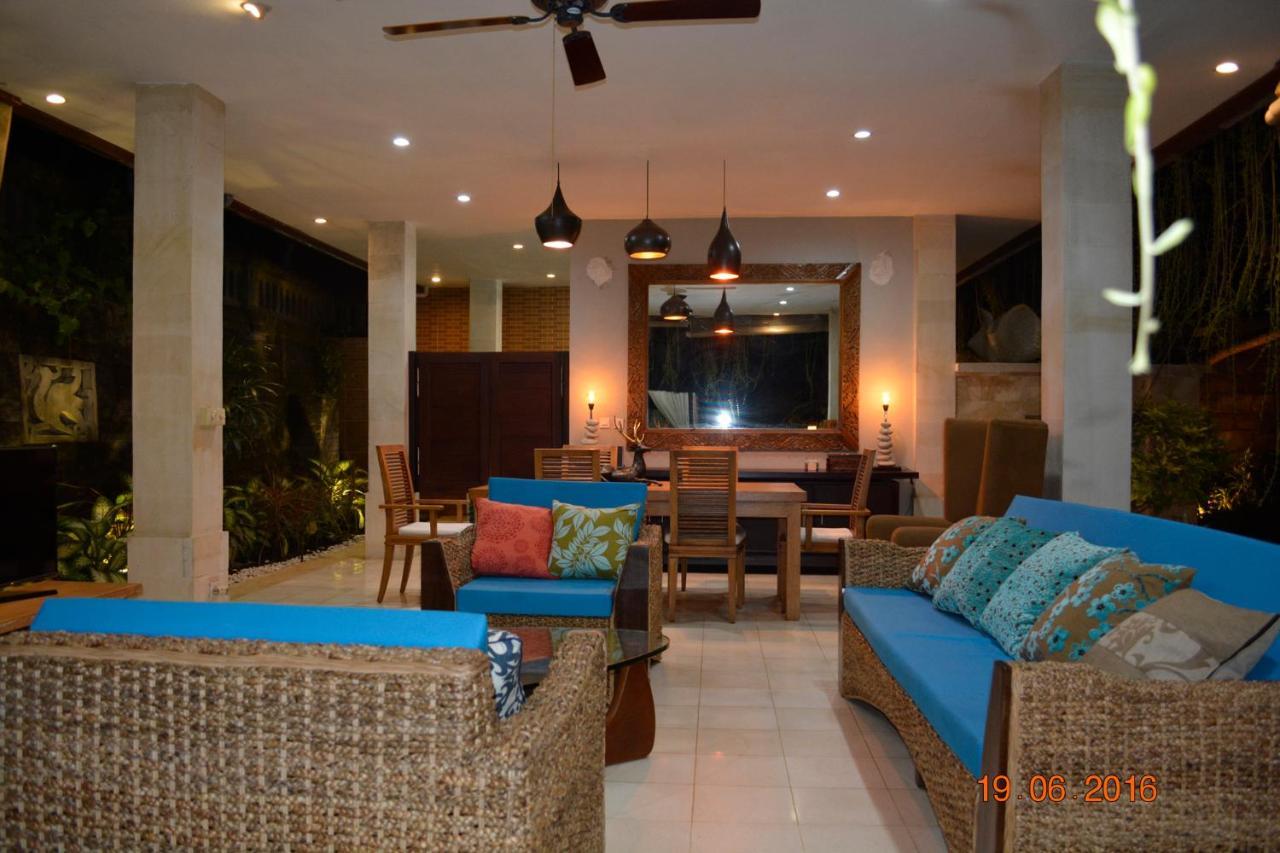 Villa Simone Bali Ungasan Exteriér fotografie