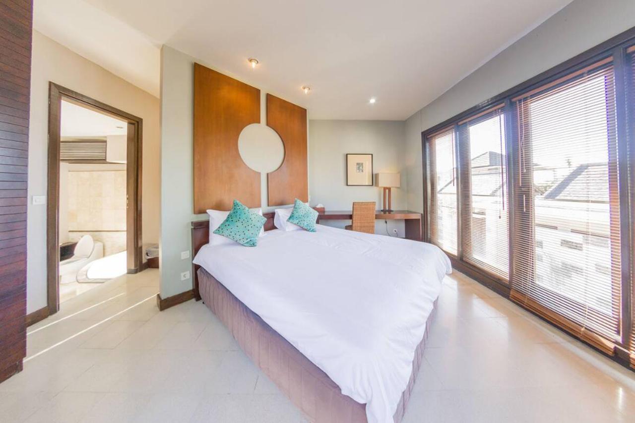 Villa Simone Bali Ungasan Exteriér fotografie