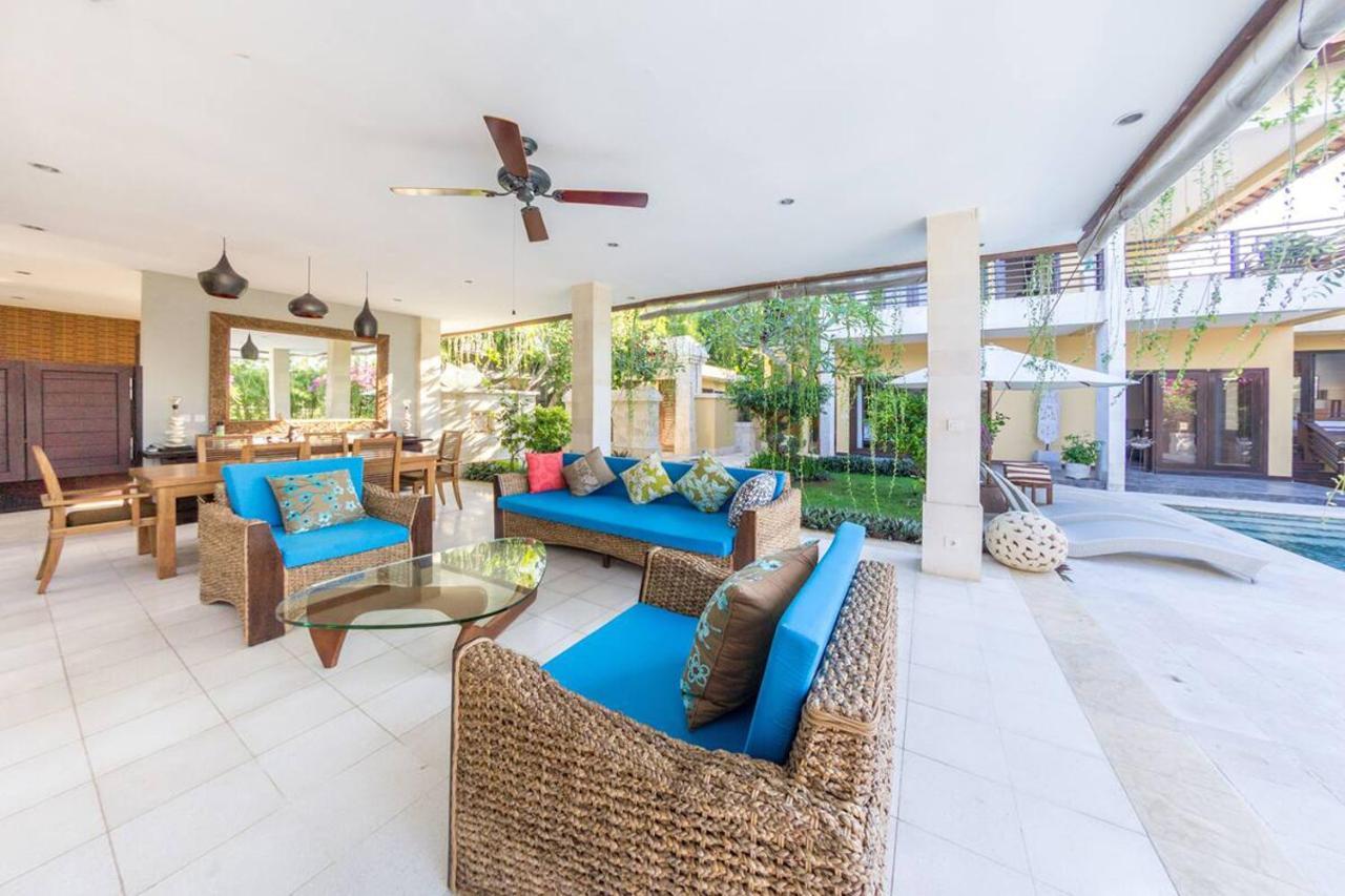 Villa Simone Bali Ungasan Exteriér fotografie