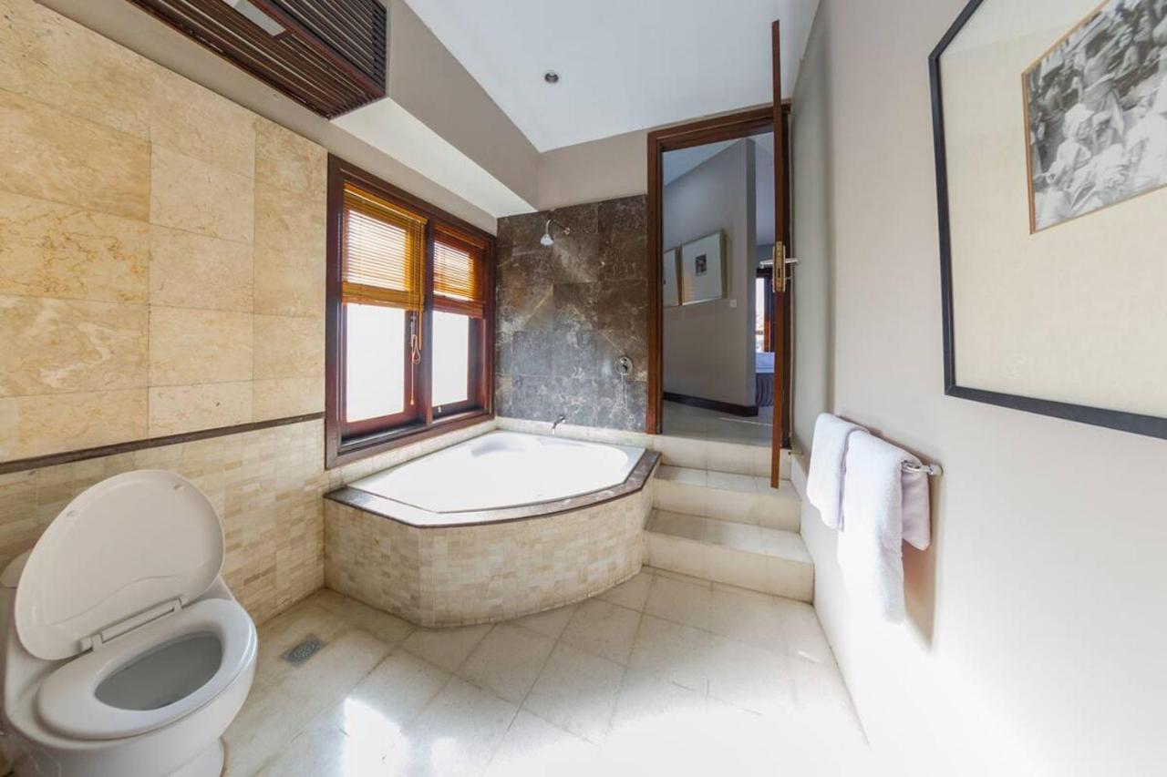 Villa Simone Bali Ungasan Exteriér fotografie