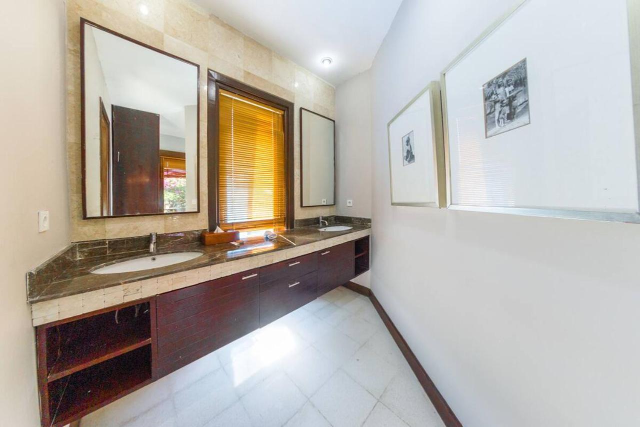Villa Simone Bali Ungasan Exteriér fotografie