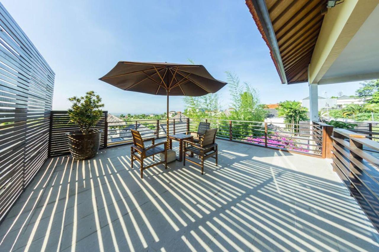 Villa Simone Bali Ungasan Exteriér fotografie