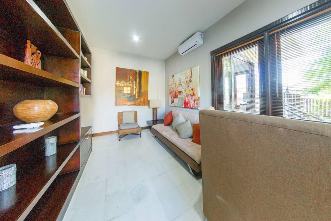 Villa Simone Bali Ungasan Exteriér fotografie