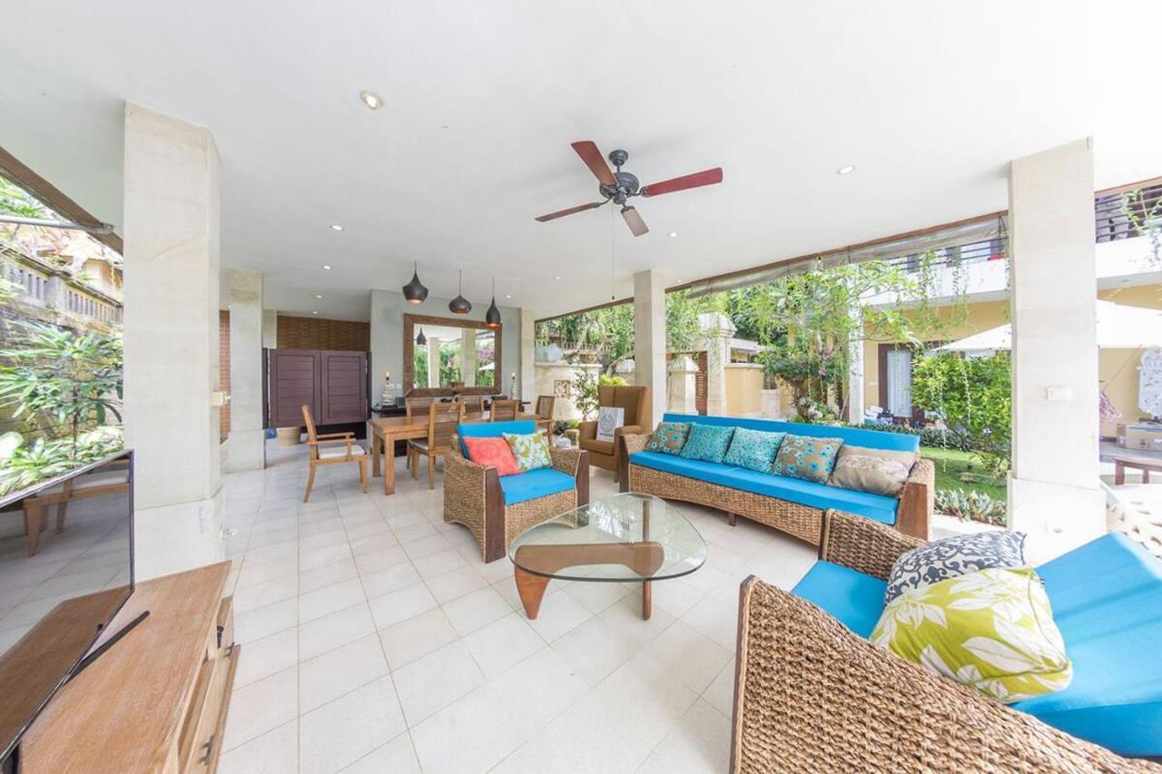 Villa Simone Bali Ungasan Exteriér fotografie