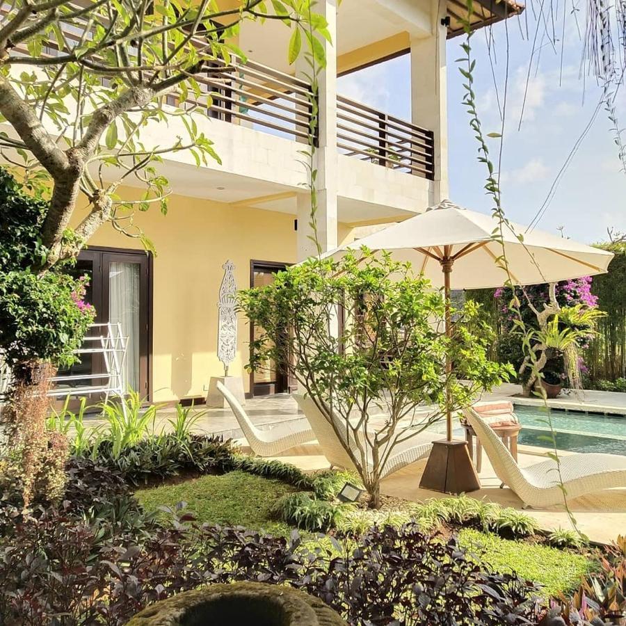 Villa Simone Bali Ungasan Exteriér fotografie