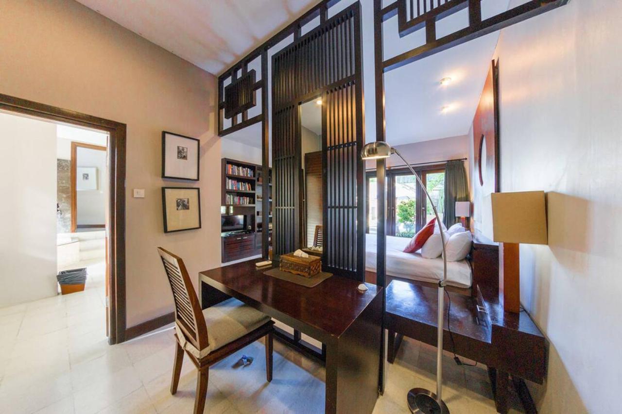Villa Simone Bali Ungasan Exteriér fotografie