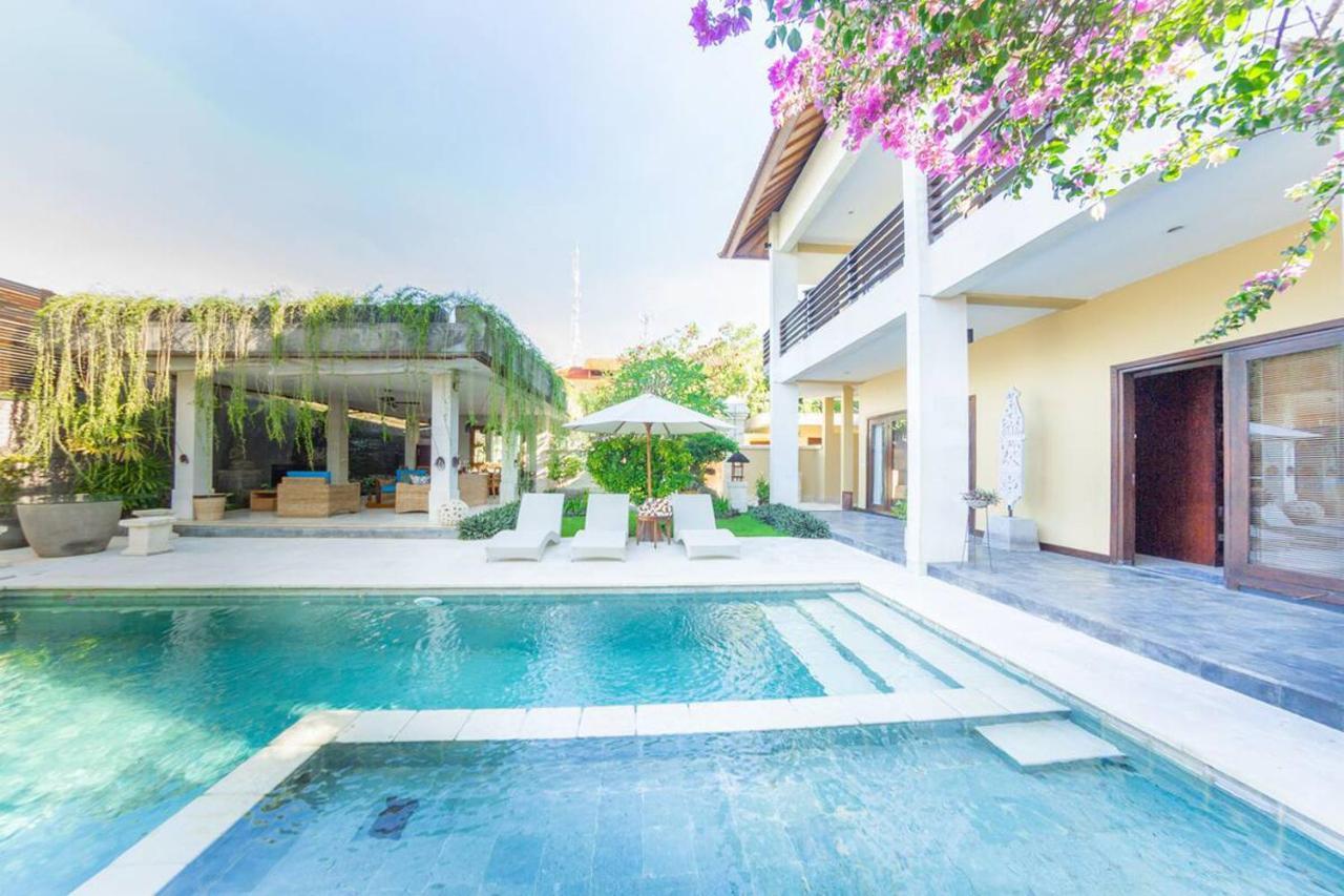 Villa Simone Bali Ungasan Exteriér fotografie